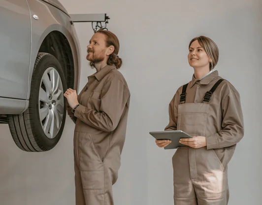 Замена радиатора охлаждения