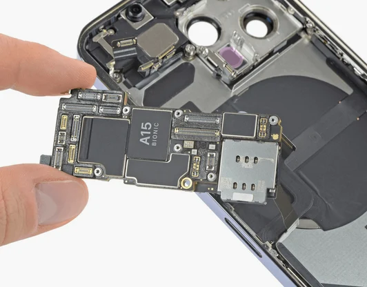 Ремонт материнской платы