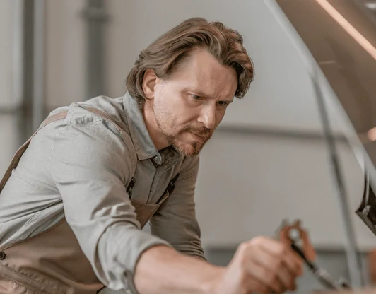 Замена моторного масла в двигателе