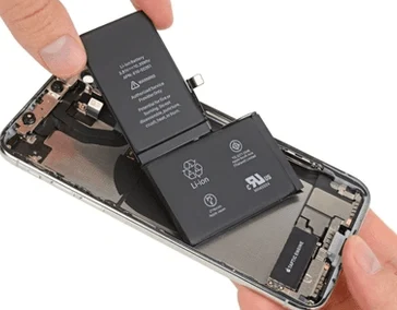 Замена Аккумулятора